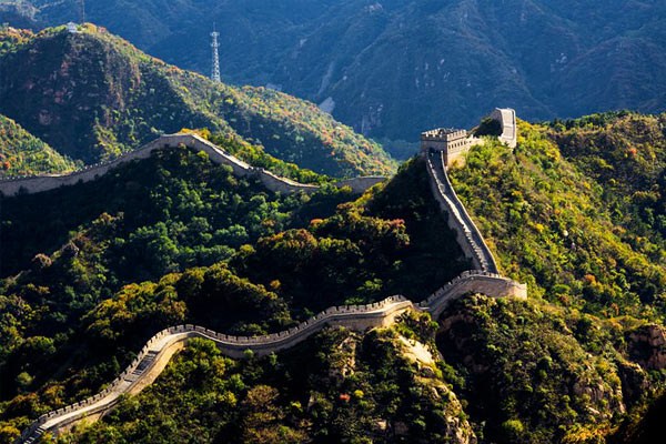 تور چین تیر